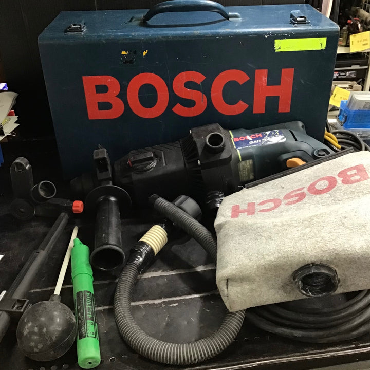 ○ボッシュ(BOSCH) ハンマドリル GAH500DSE【草加店】