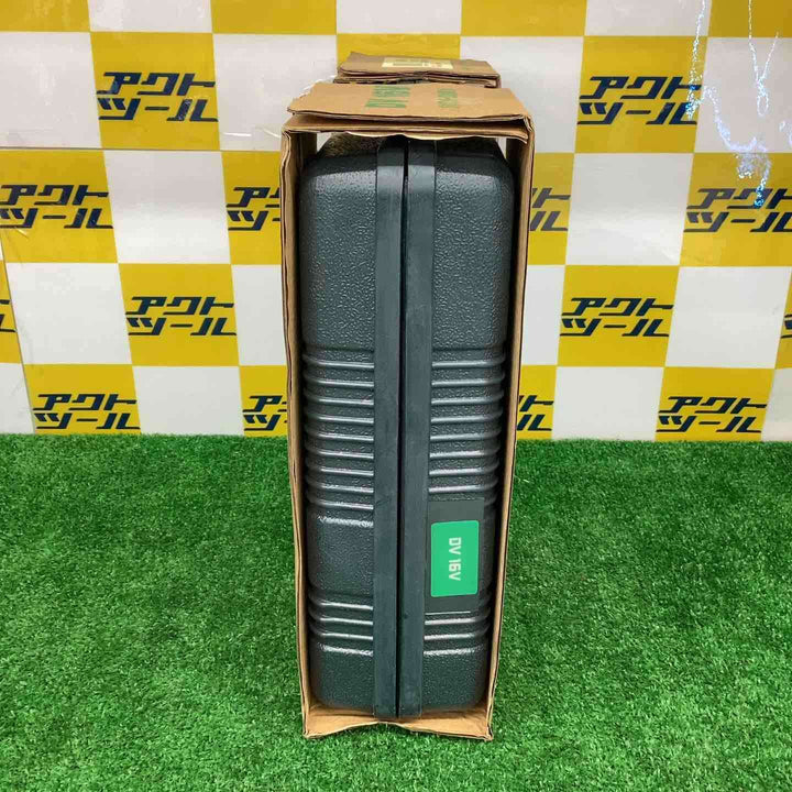 ☆ハイコーキ(HIKOKI ※旧:日立工機) 振動ドリル DV16V【越谷店】