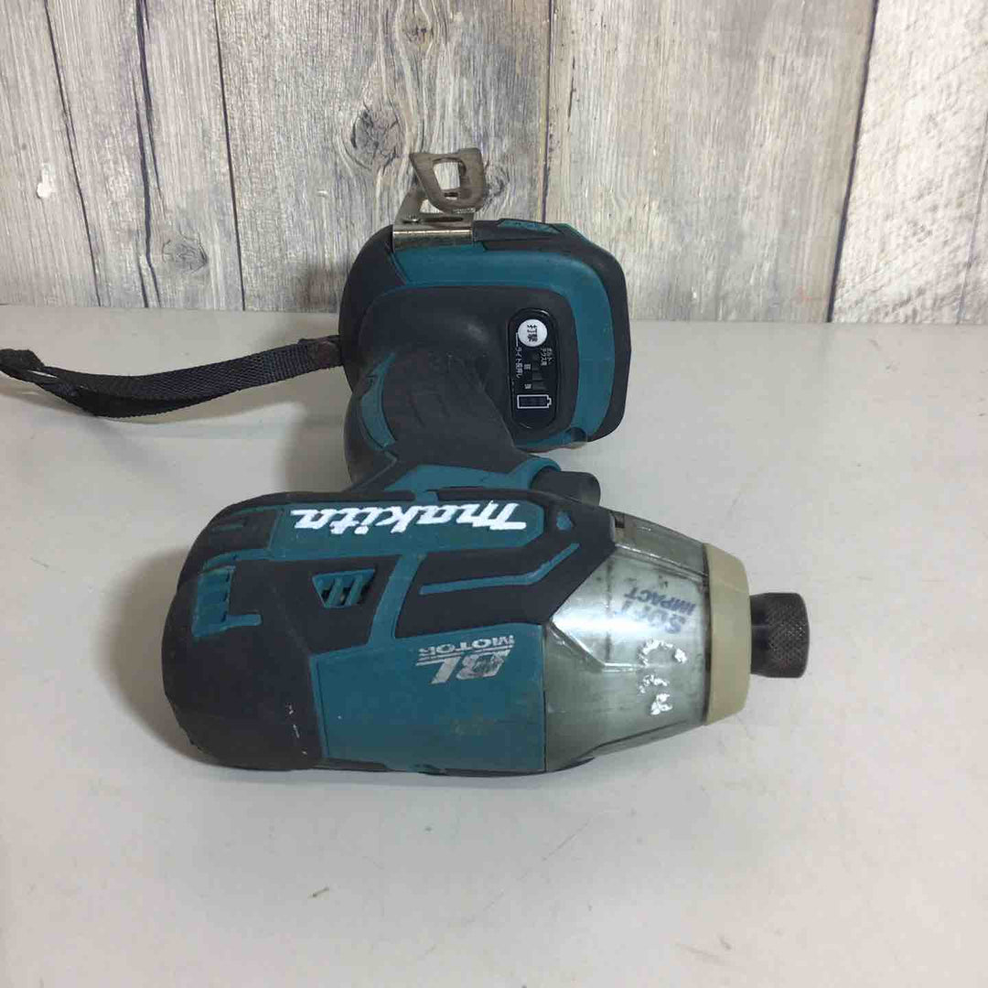 ☆マキタ(makita) コードレスソフトインパクトドライバー TS141DZ【戸田店】
