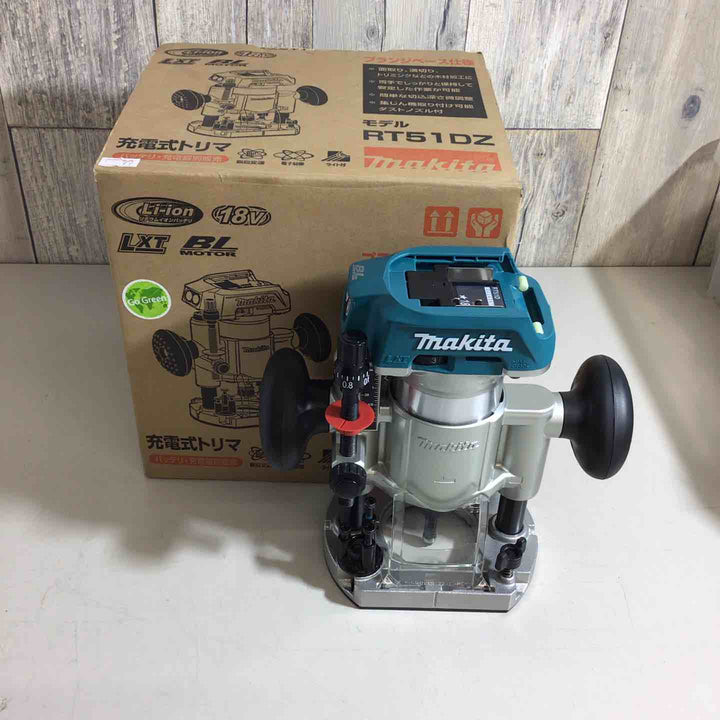 ★マキタ(makita) コードレストリマー RT51DZ【戸田店】