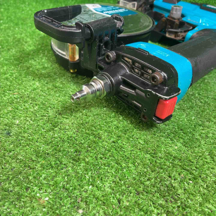 【中古品】 マキタ (makita) 高圧エアネジ打ち機 AR411HRM 【藤沢店】