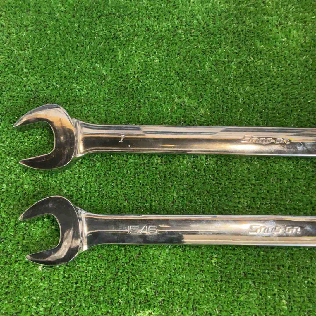 スナップオン(Snap-on) フランクドライ コンビスタンダード ハンドルレンチ12角OEX10B,11,12,14,16,20,22,24,26,28,30,32【草加店】