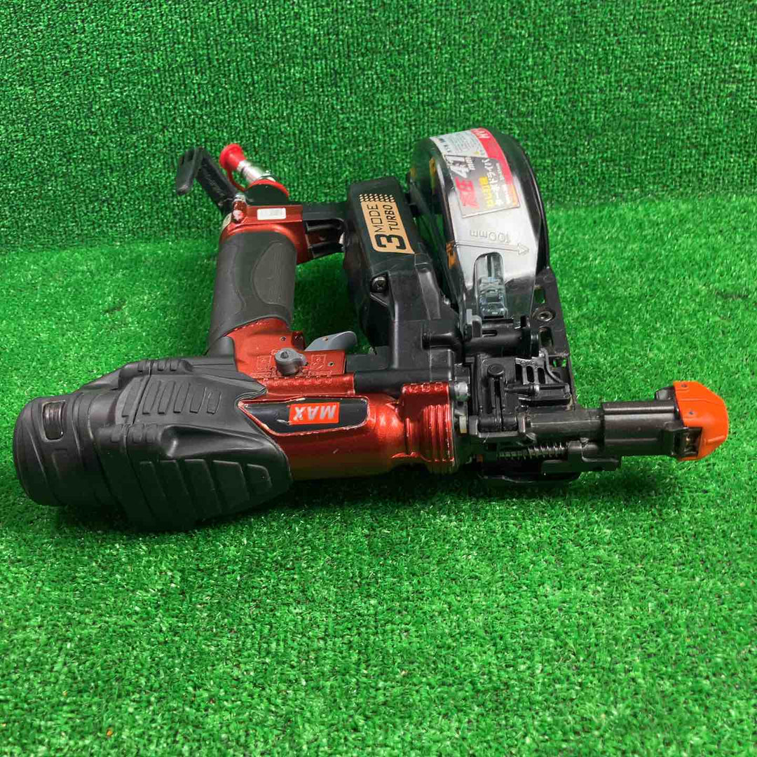★マックス(MAX) 高圧エアネジ打ち機 HV-R41G5-R【川崎店】