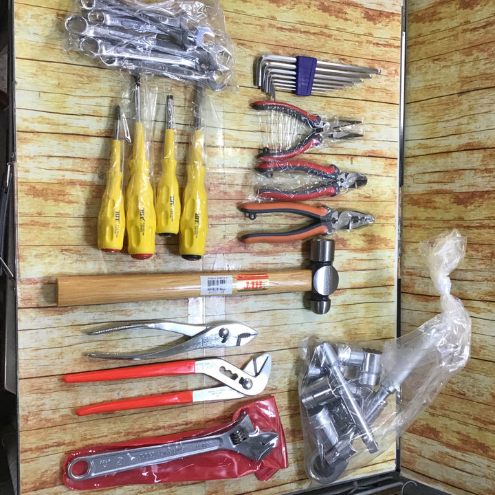 HIT(ヒット)整備用工具セット　MTS-550　【川崎店】