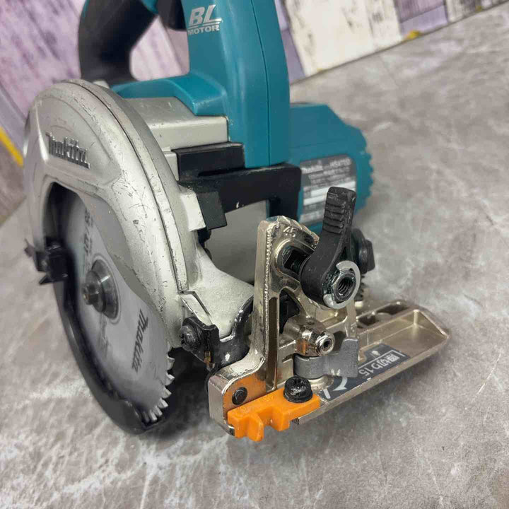 ★マキタ(makita) コードレス丸のこ HS470DZ【八潮店】