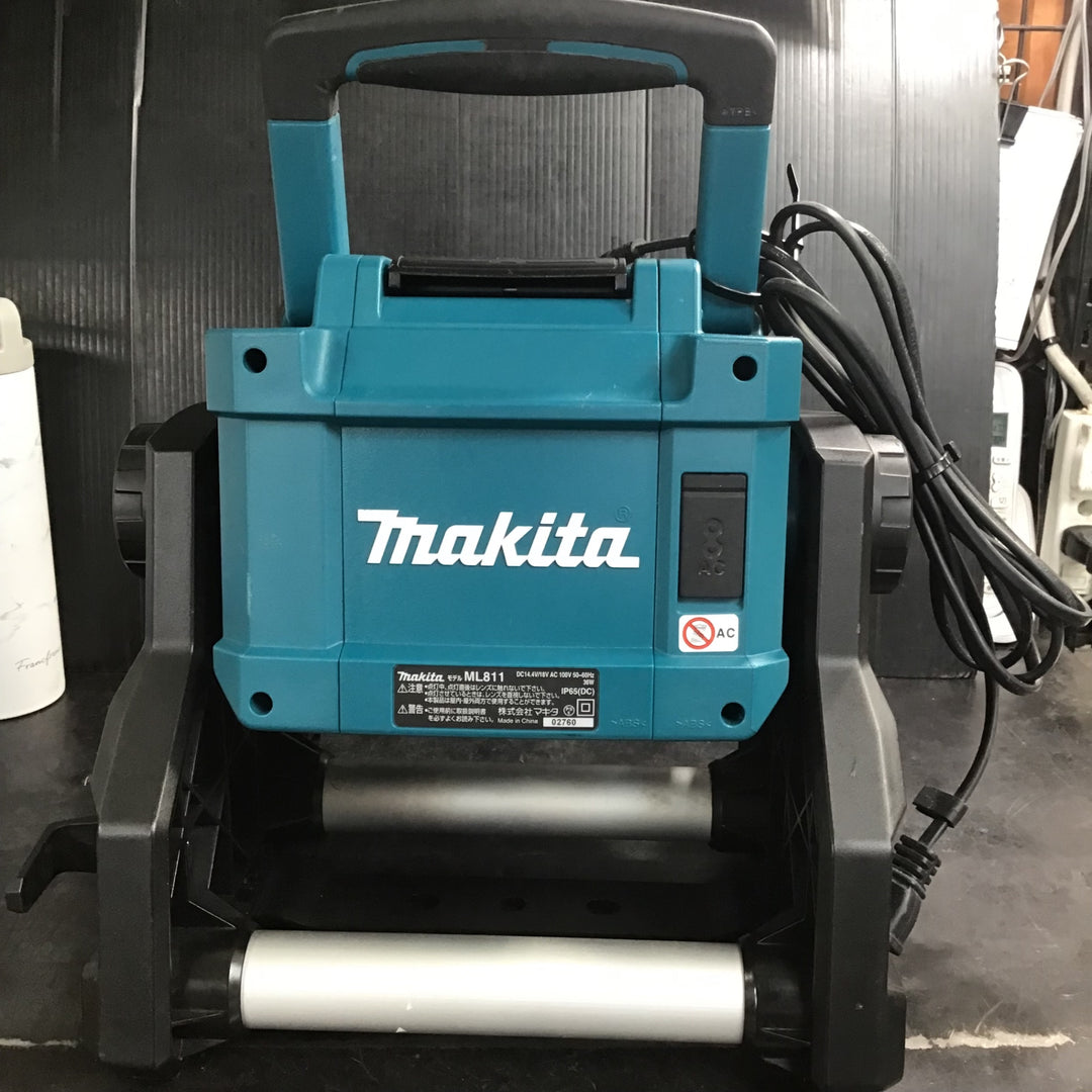 ★マキタ(makita) コードレススタンドライト ML811【草加店】