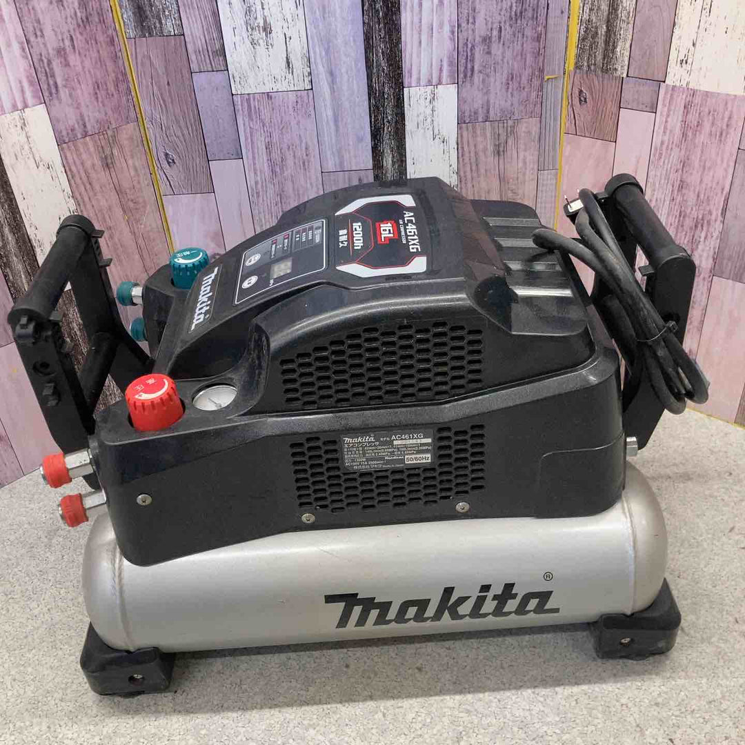 ★マキタ(makita) エアコンプレッサー AC461XG【八潮店】