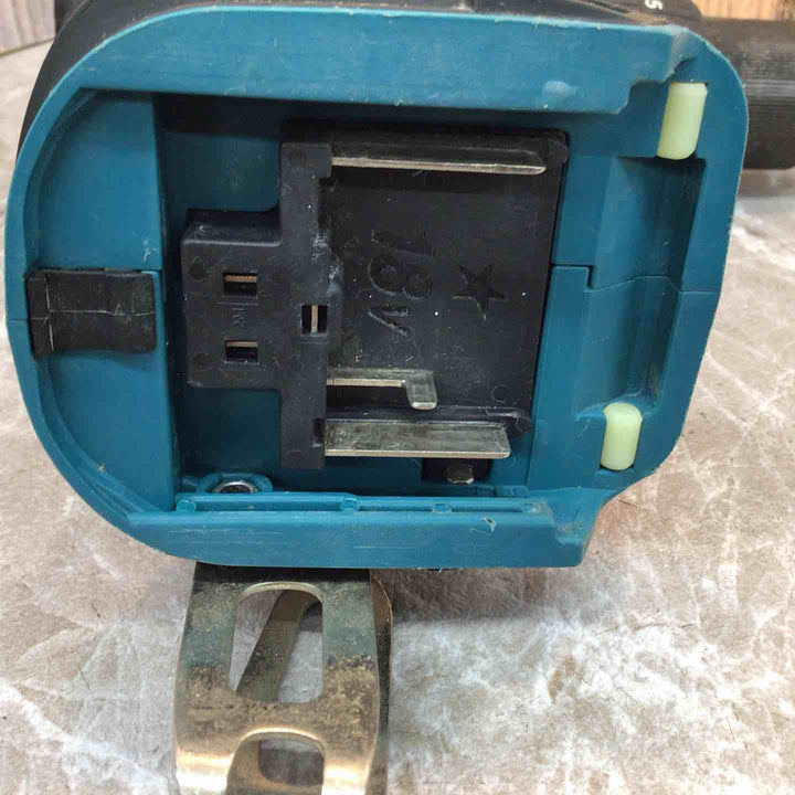 ☆マキタ(makita) コードレス振動ドリルドライバー HP458DZ【八潮店】