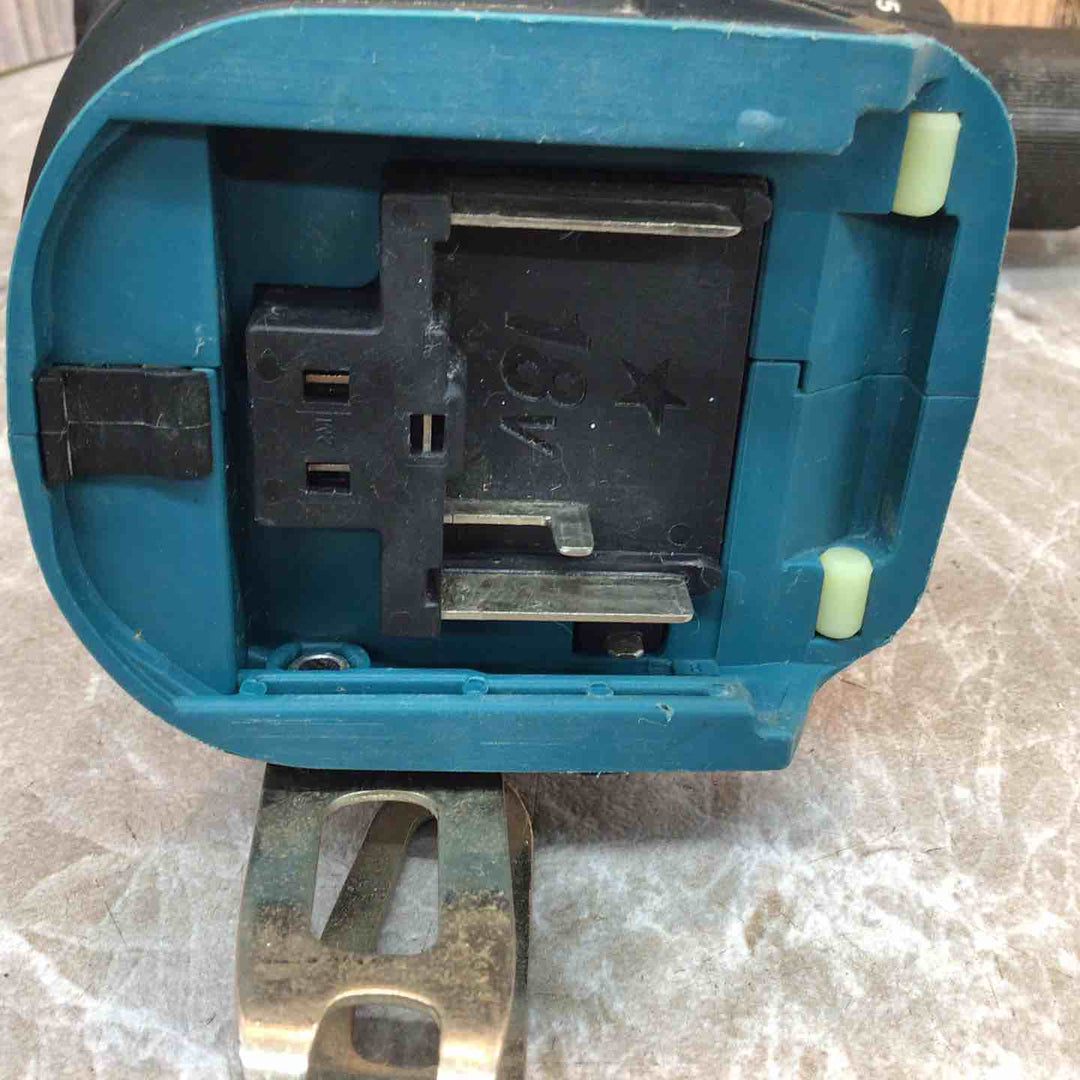 ☆マキタ(makita) コードレス振動ドリルドライバー HP458DZ【藤沢店】