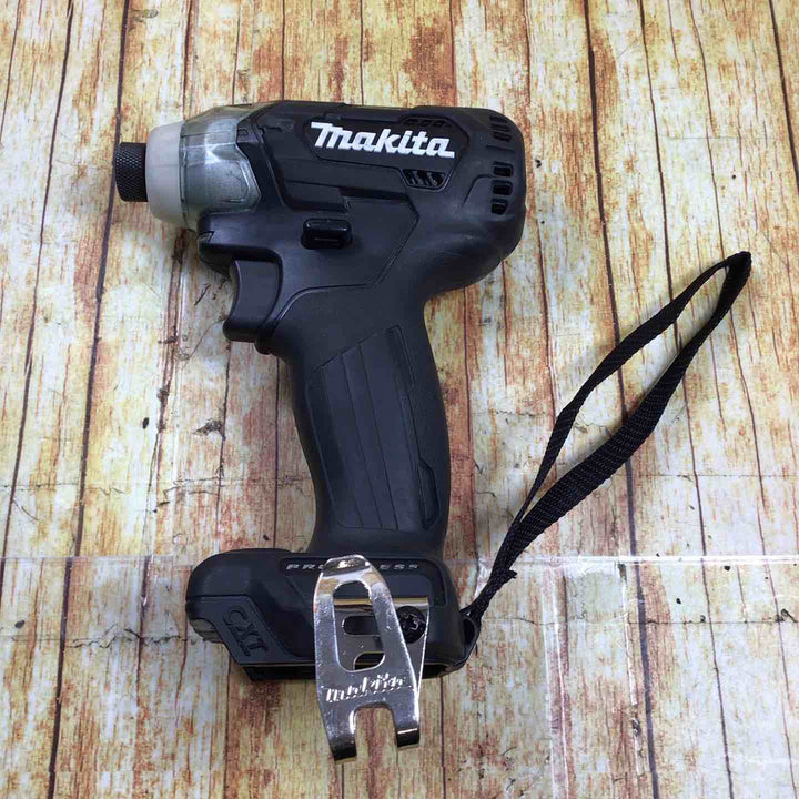 ★マキタ(makita) コードレスインパクトドライバー TD111DSHXB【川崎店】