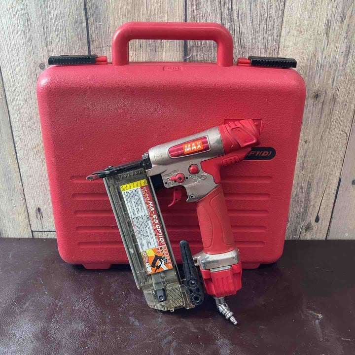 【中古品】マックス(MAX) 高圧フィニッシュネイラ HA-55SF1(D) 【東大和店】