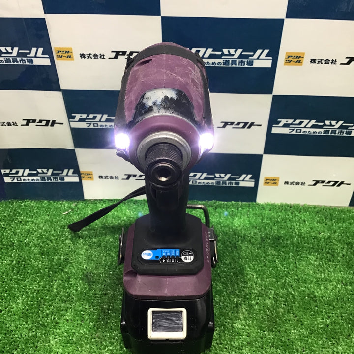 ★マキタ(makita) コードレスインパクトドライバー TD172DGXAP【草加店】