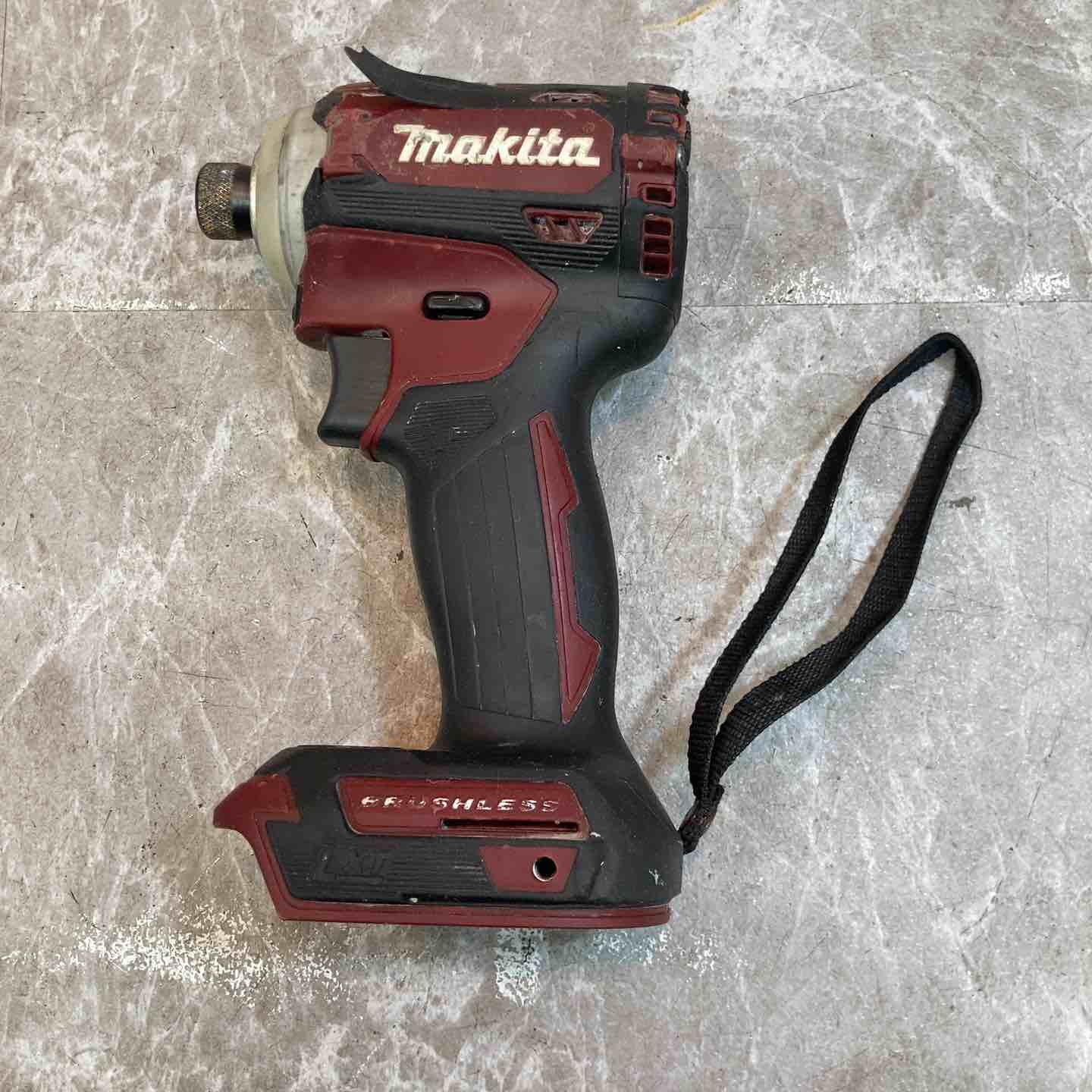 ★マキタ(makita) コードレスインパクトドライバー TD171DZAR【八潮店】 ☆マキタ(makita) コードレスインパクトドライバー TD171DZAR【八潮店