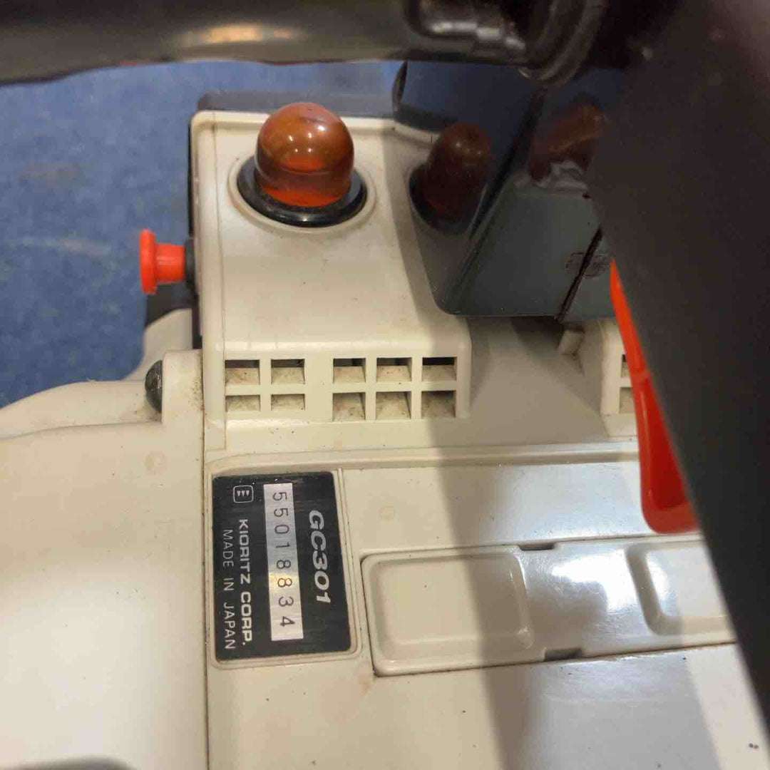 〇共立 エンジンチェーンソー GC301【八潮店】