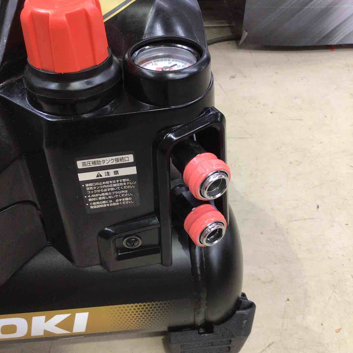 ★ハイコーキ(HIKOKI ※旧:日立工機) 高圧エアコンプレッサ EC1245H3(CTN)【町田店】