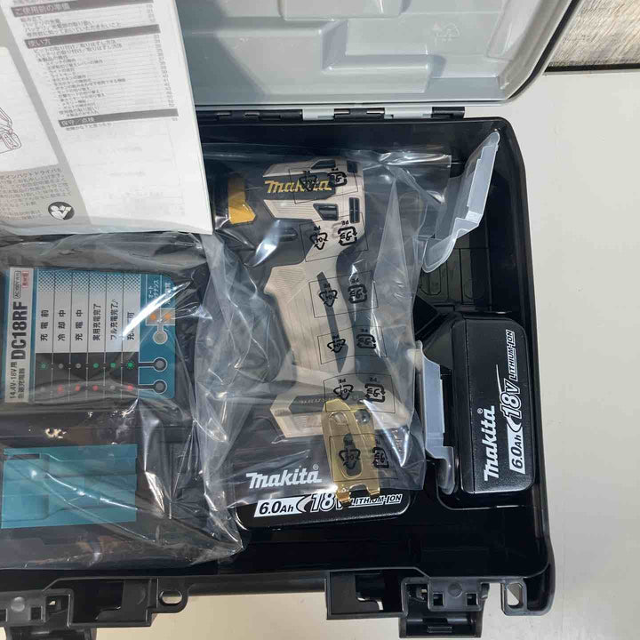 ☆マキタ(makita) コードレスインパクトドライバー TD173DGXPG LTX20周年記念限定カラー プレミアムグレージュ【戸田店】