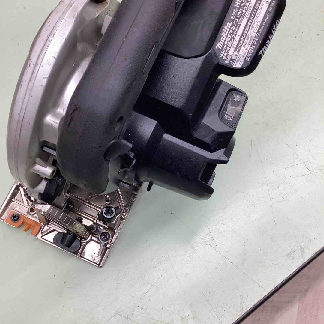 ★マキタ(makita) コードレス丸のこ HS631DZB【越谷店】