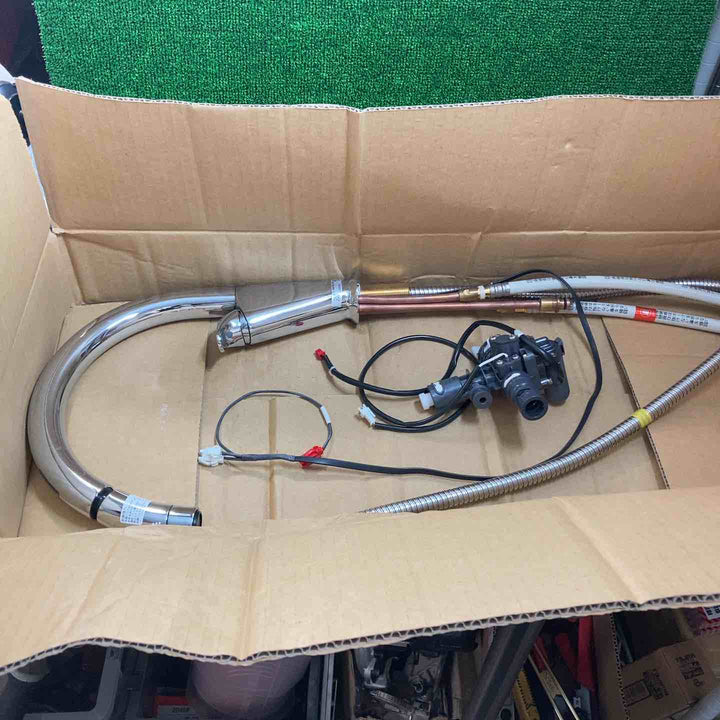 リクシル　タッチレス水栓　ZZSF-NA451S【川崎店】