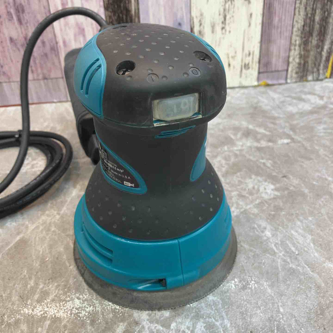 ☆マキタ(makita) ランダムオービットサンダ BO5030【八潮店】