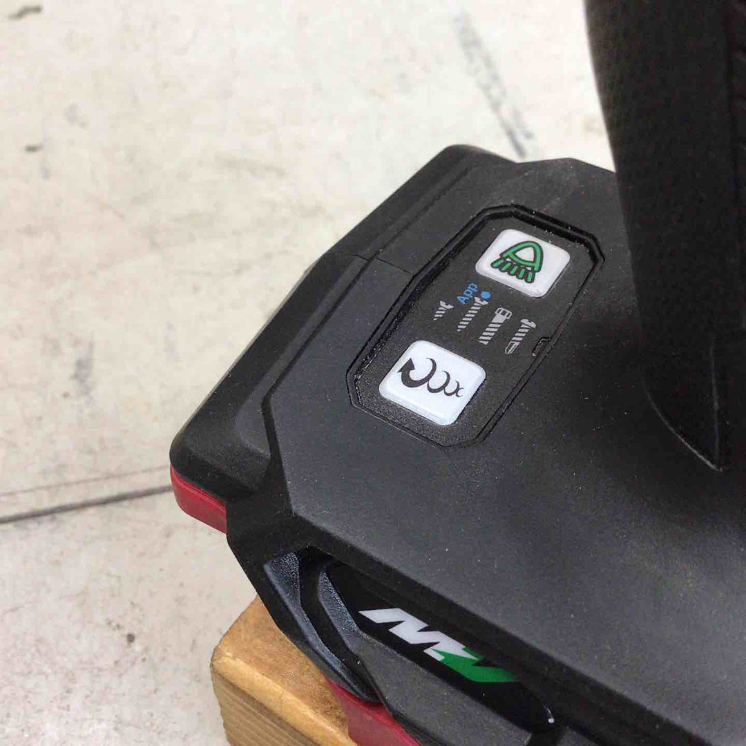 【中古品】 ハイコーキ/HIKOKI コードレスインパクトドライバ WH36DD(NNR) 【鴻巣店】