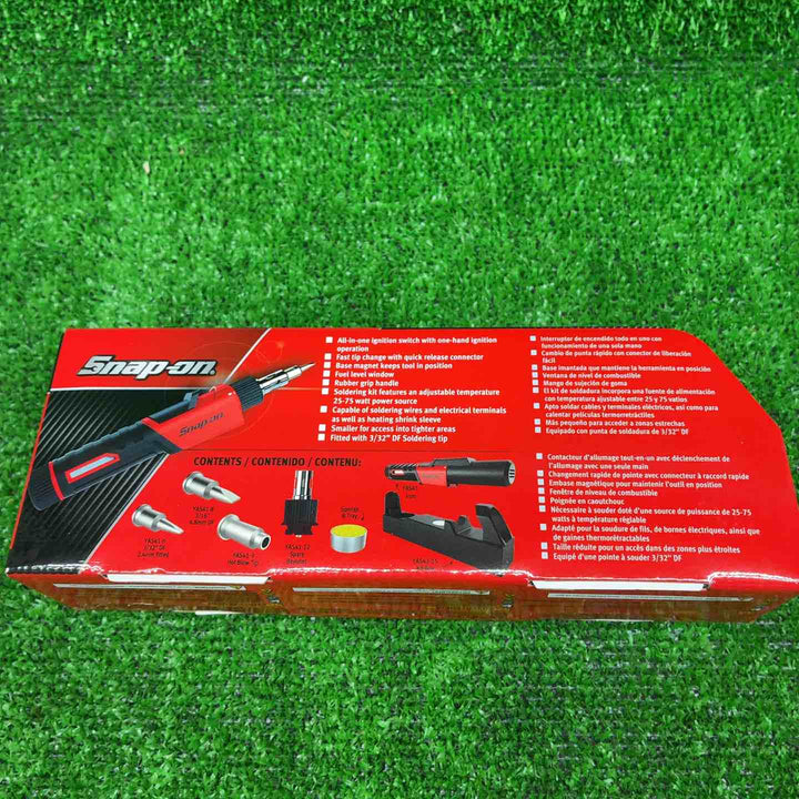 Snap-on スナップオン ガス半田こて YAKS41【藤沢店】
