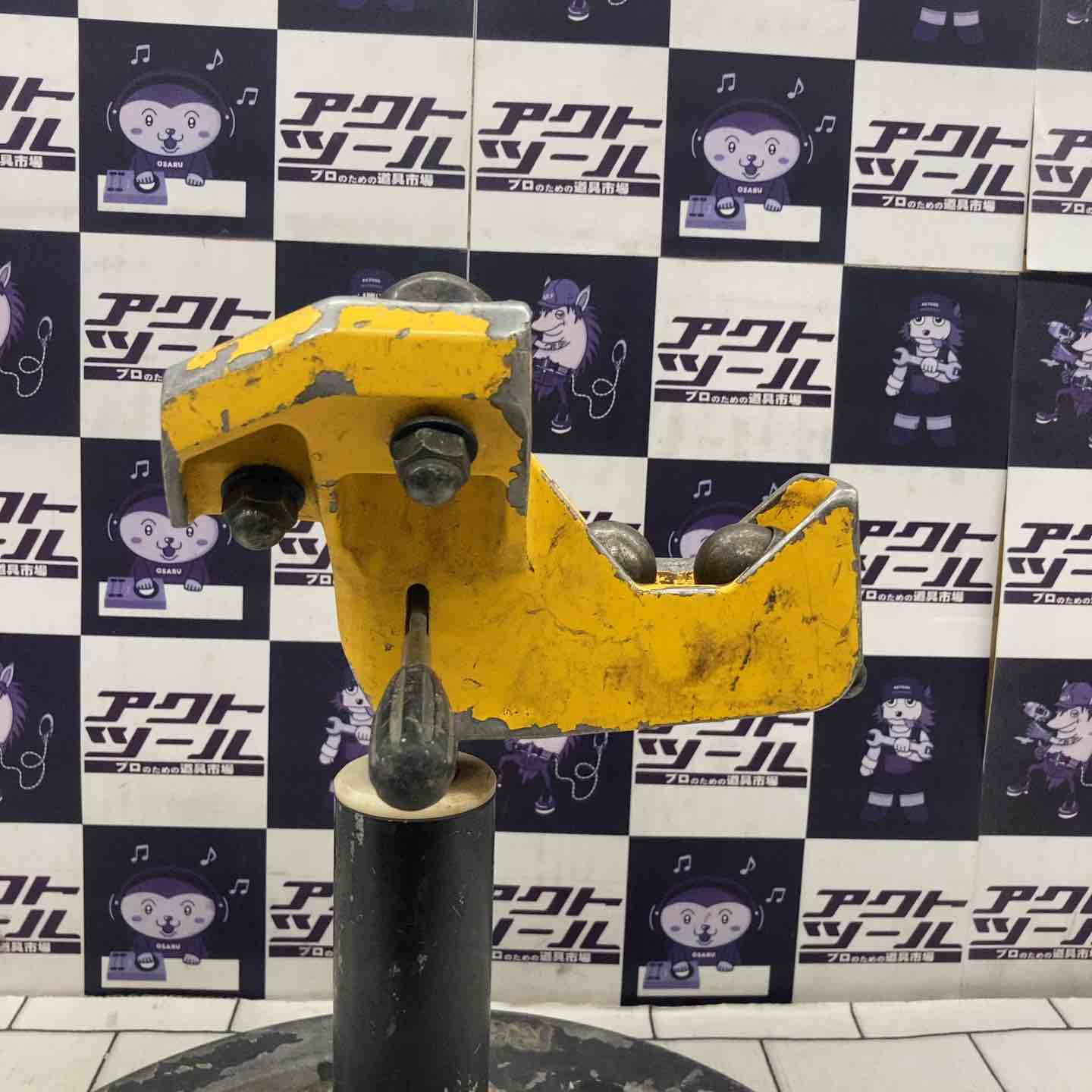 ☆レッキス(REX) Hiサポート/パイプ受け台 HS-150 パイプ受台【所沢店