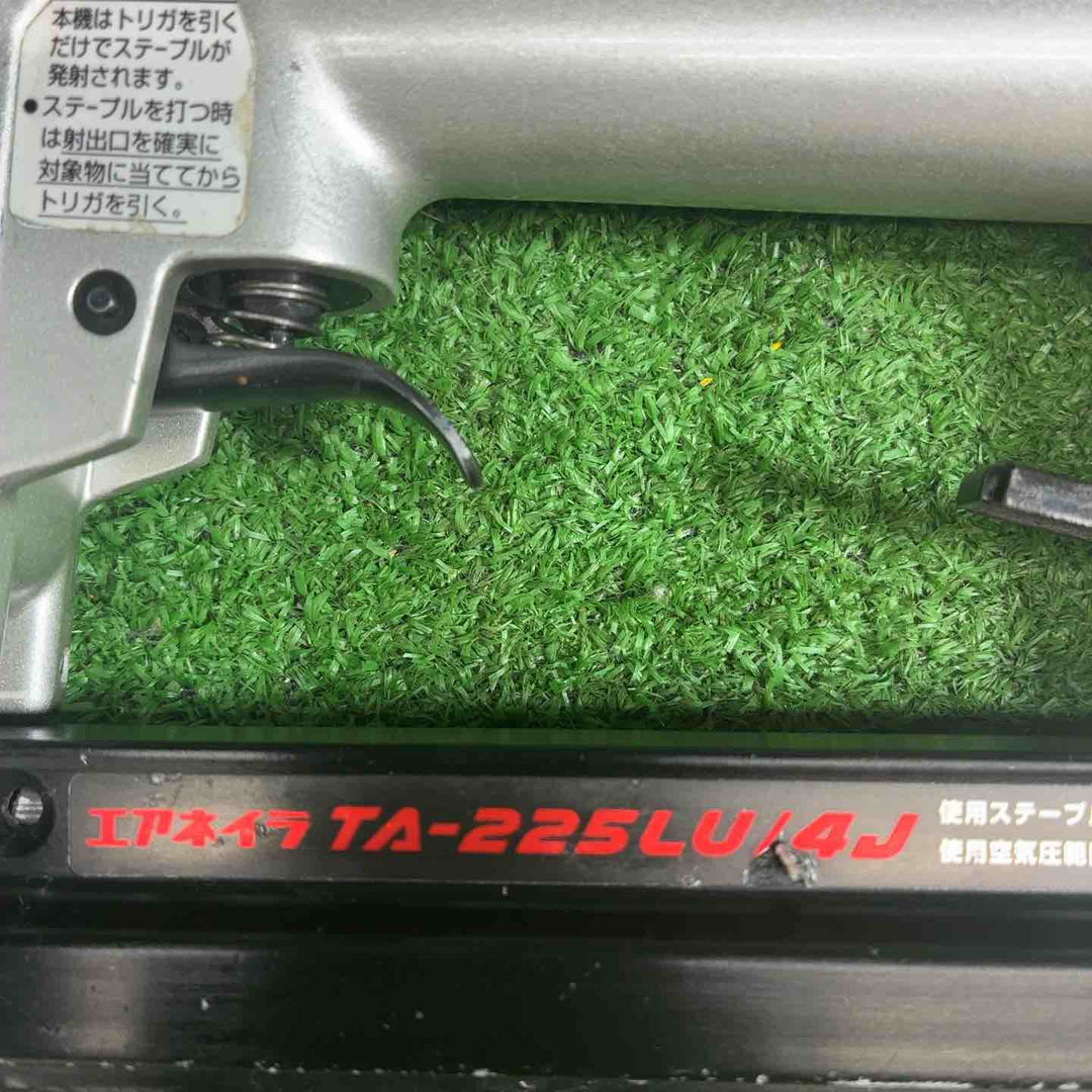 マックス(MAX) 常圧エアタッカ TA-225LU/4J【藤沢店】