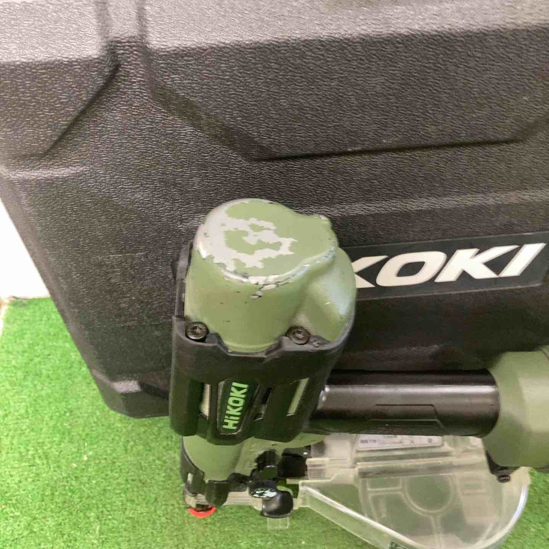 ★ハイコーキ(HIKOKI ※旧:日立工機) 高圧エアネジ打ち機 WF4HS【町田店】