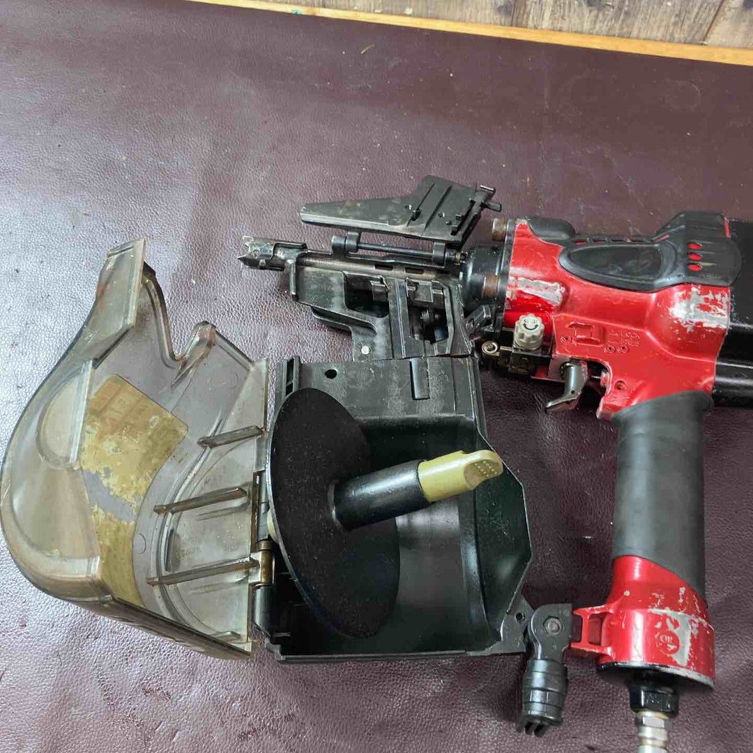 【中古品】 マキタ(makita) 高圧エア釘打ち機 AN911H 【東大和店】