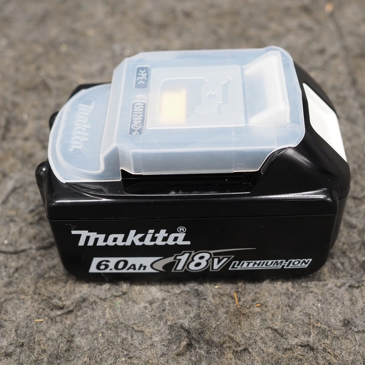 【中古美品】マキタ(makita) リチウムイオンバッテリー 18V/6.0Ah BL1860B【鴻巣店】