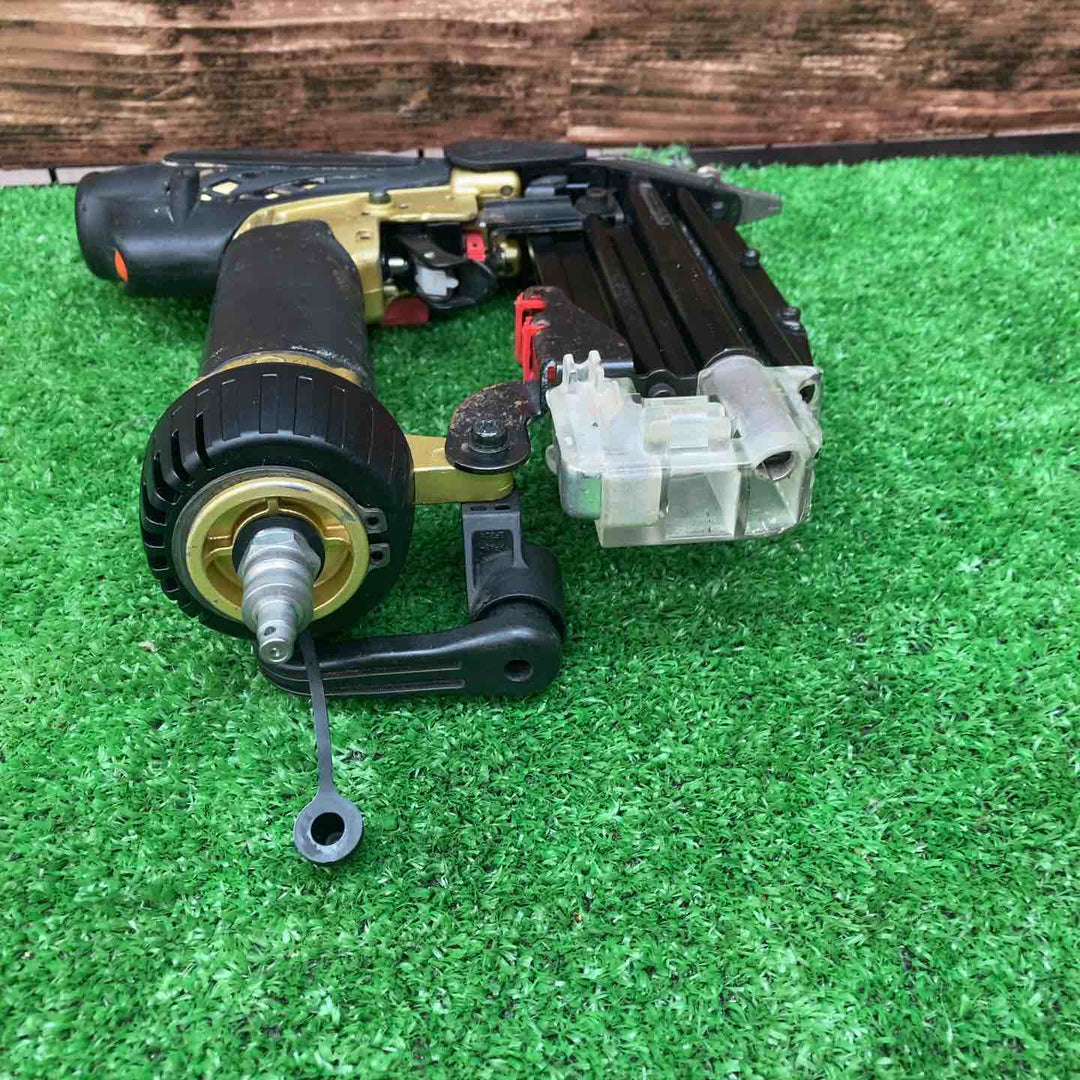 【中古品】ハイコーキ(HIKOKI ※旧:日立工機) 高圧ピンネイラ NP55HM 動作確認済み【川越店】