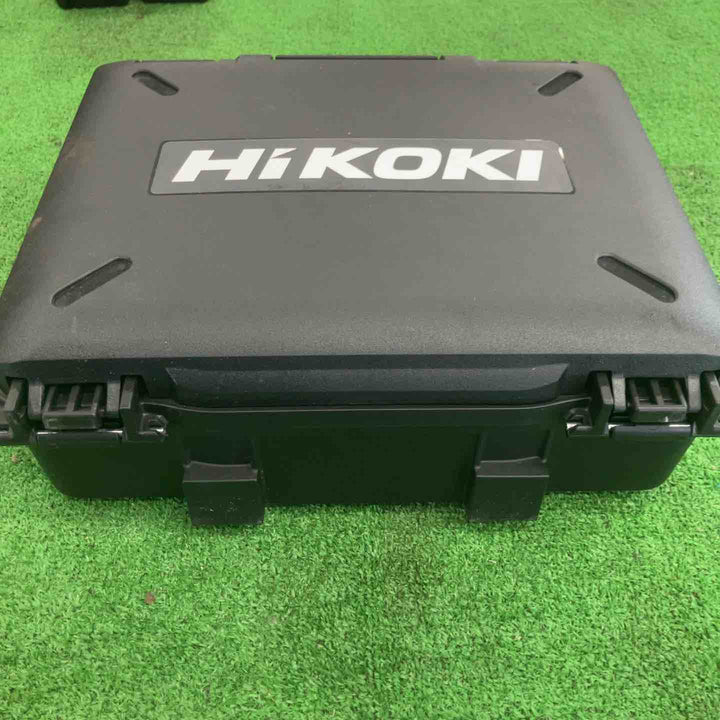 【中古美品】 ハイコーキ/HIKOKI コードレスインパクトドライバー・WH36DC(2XPWG) 【桶川店】