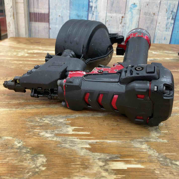 ★マキタ(makita) 高圧エア釘打ち機 AN512H【柏店】