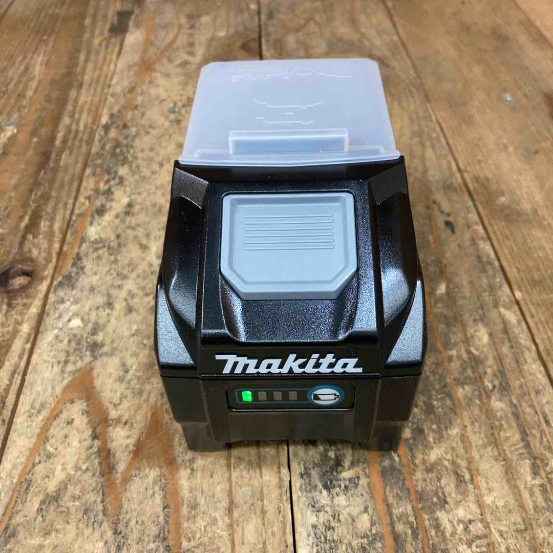 ★マキタ(makita) リチウムイオンバッテリー 40Vmax/5.0Ah BL4050F【所沢店】