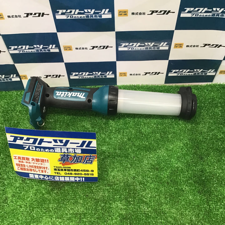 【未使用】マキタ(makita) コードレスワークライト ML807 本体のみ【草加店】