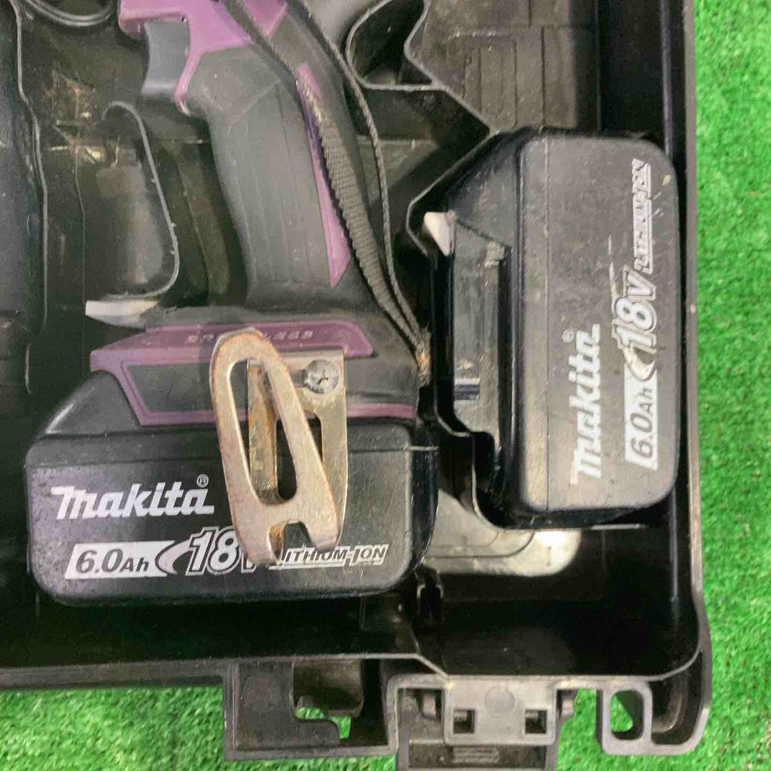 ★マキタ(makita) コードレスインパクトドライバー TD172DGXAP【町田店】