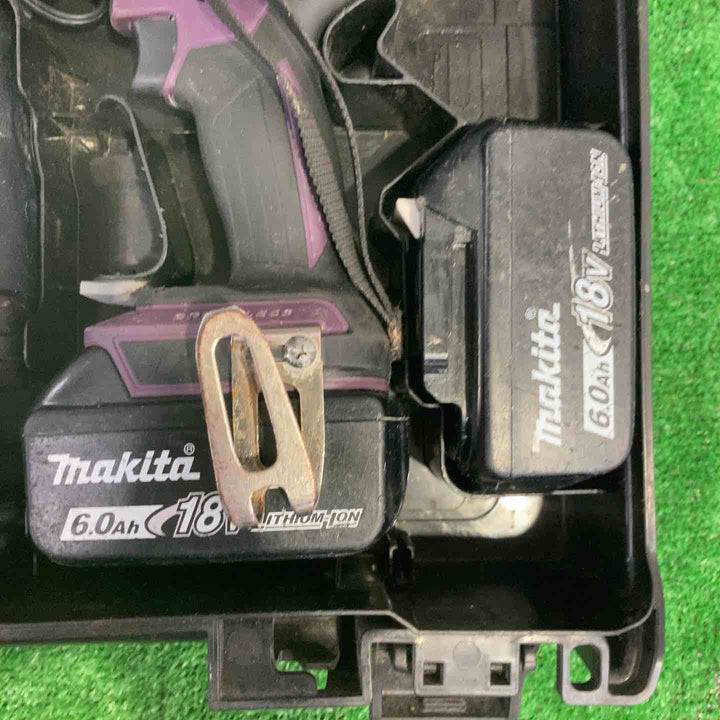 ★マキタ(makita) コードレスインパクトドライバー TD172DGXAP【町田店】