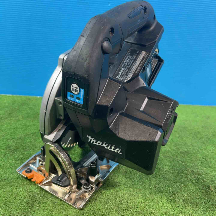 ★マキタ(makita) コードレス丸のこ HS001GZB 40V 165㎜【岩槻店】