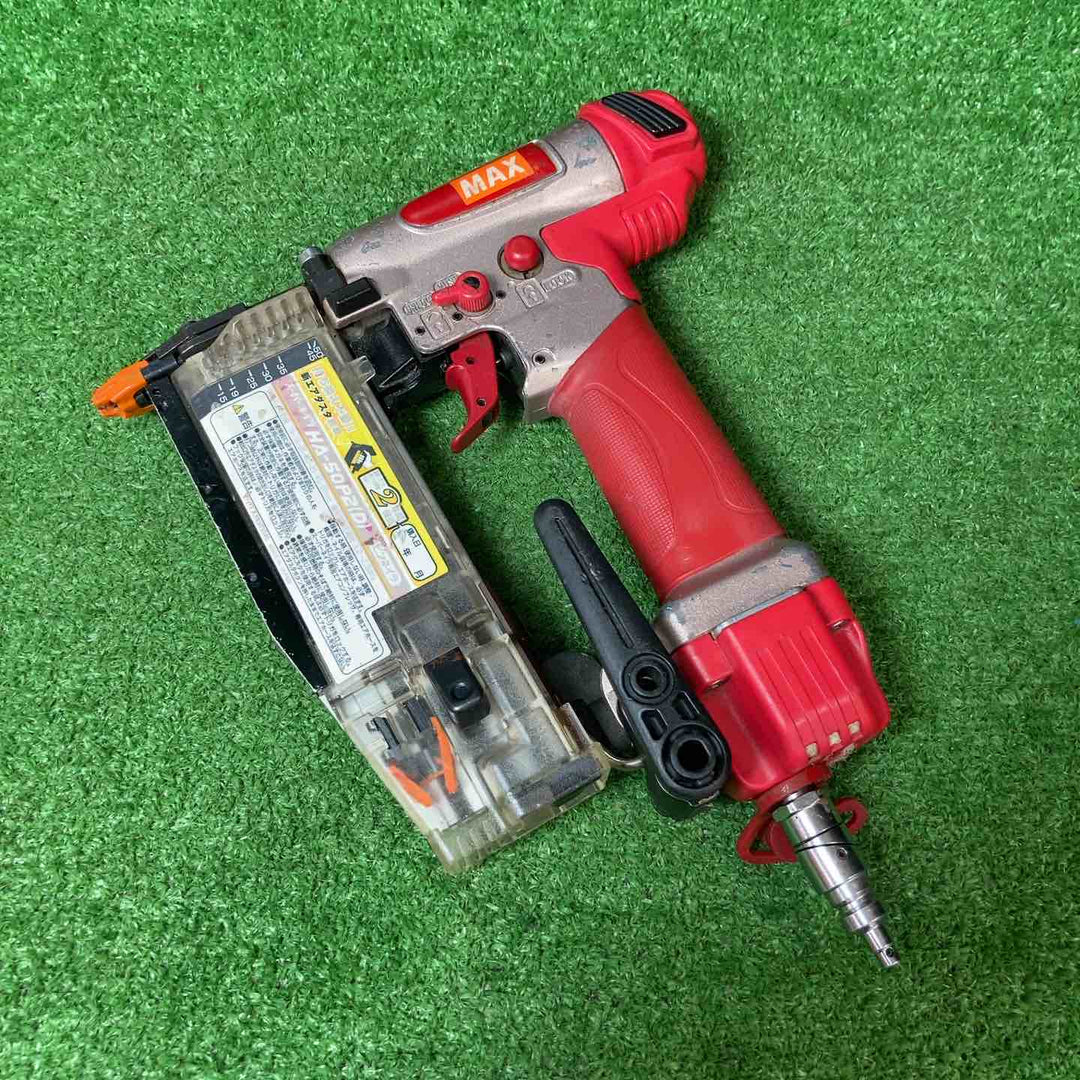 【中古品】★マックス(MAX) 高圧ピンネイラ HA-50P2(D) 本体のみ【岩槻店】