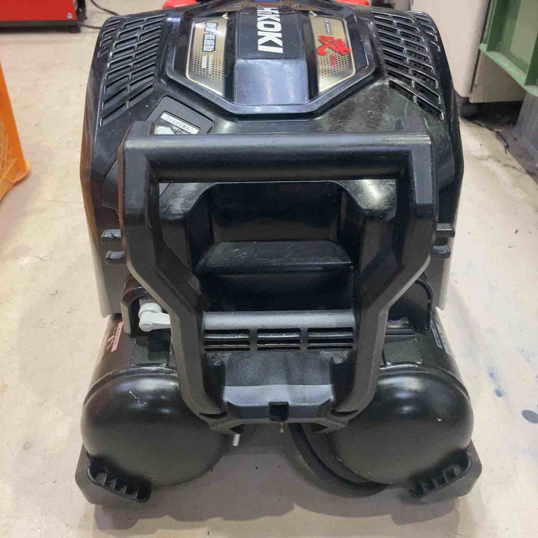 ★ハイコーキ(HIKOKI ※旧:日立工機) エアコンプレッサー EC1445H3(CS)【町田店】