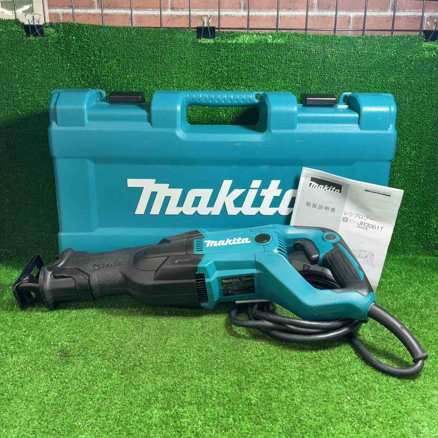 中古品】 マキタ(makita) レシプロソー JR3061T 【藤沢店】 – アクト