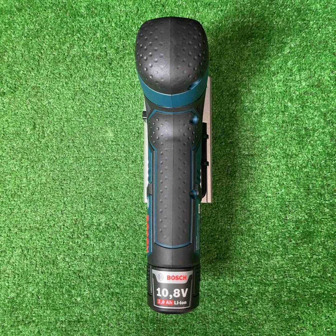 【美品】◇ボッシュ(BOSCH) 10.8V コードレスジグソーGST10.8V-LI バッテリー・充電器付き！【岩槻店】