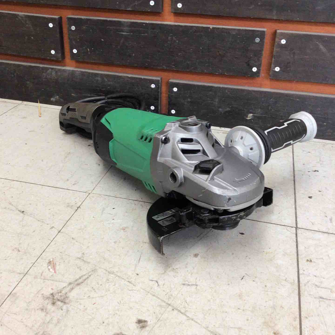 【中古品】 ハイコーキ/HIKOKI ※旧:日立工機 180mmディスクグラインダ G18SWA_100V 【鴻巣店】