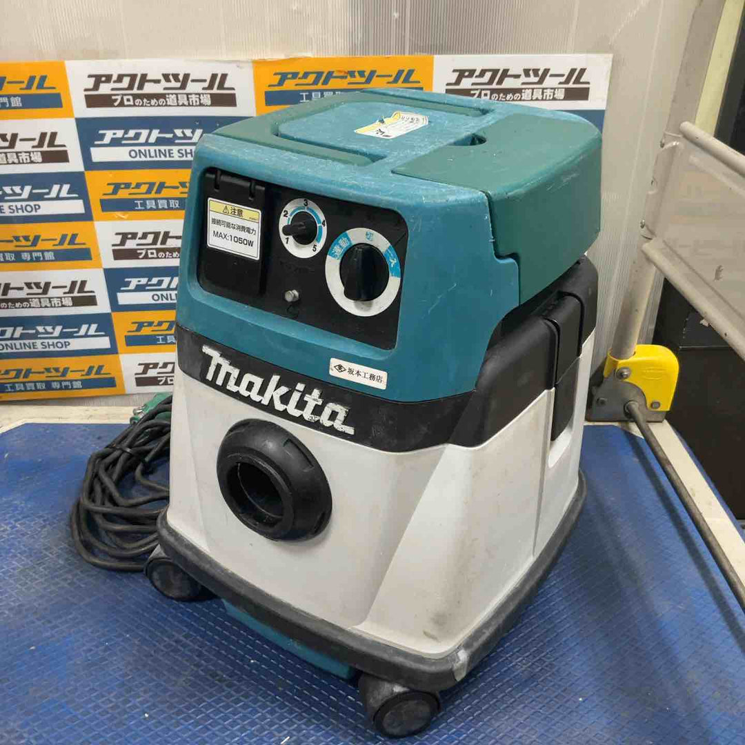 ★マキタ(makita) 集じん機 乾式 475(P)【草加店】