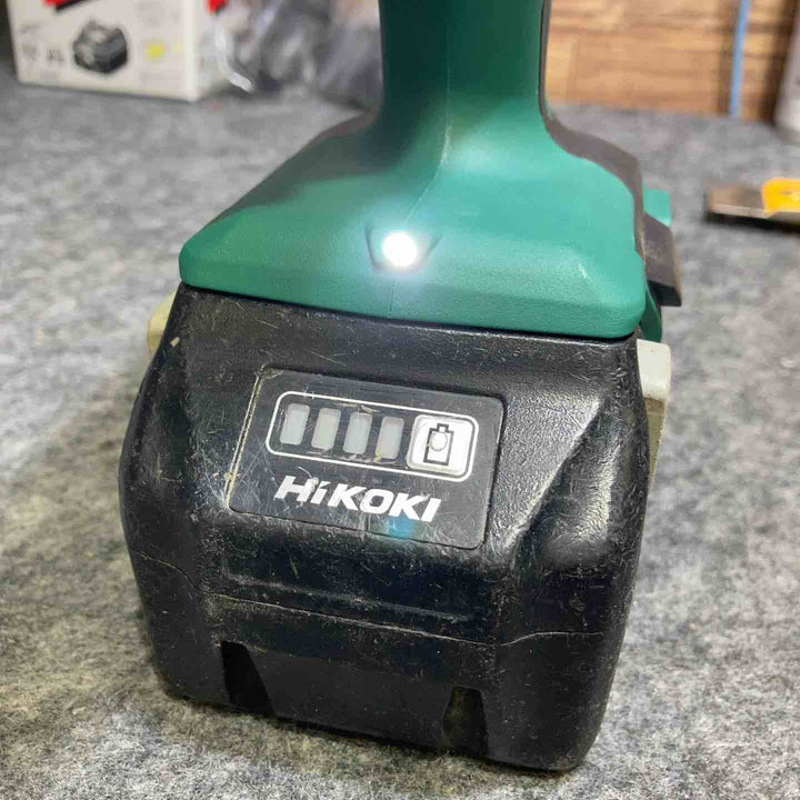 ハイコーキ(※旧:日立工機) コードレスインパクトドライバ  WH18DD(NN) 【桶川店】