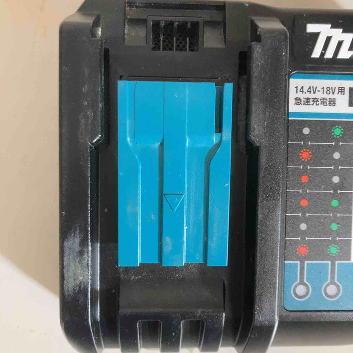 ★マキタ(makita) 急速充電器 DC18RF【戸田店】