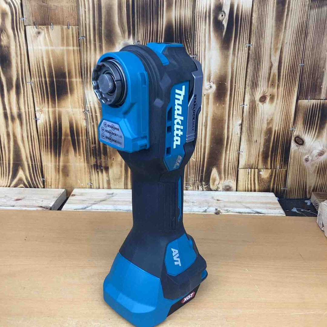 ★マキタ(makita) コードレスマルチツール TM001GRDX【越谷店】