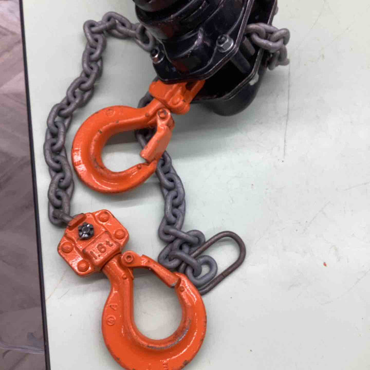 ◇象印 1.6tレバーブロック YA-160【越谷店】