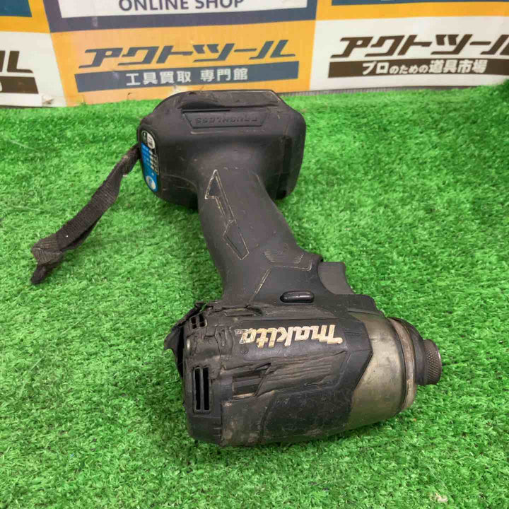 ★マキタ(makita) コードレスインパクトドライバー TD173DZB【草加店】