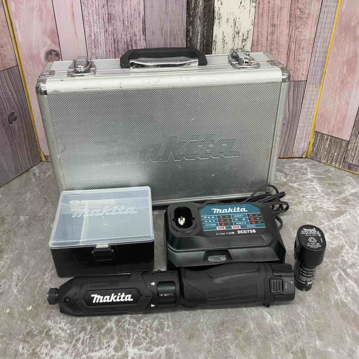 ★マキタ(makita) コードレスペンインパクトドライバー TD022DSHXB【八潮店】